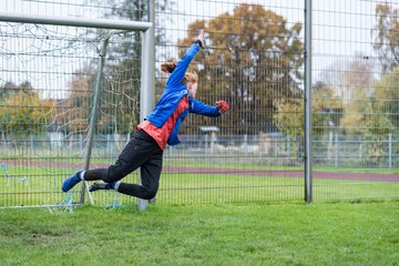 Bild 35 - U19 Ellerau - Nienstedten : Ergebnis: 0:2